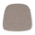 Nolon Fem Stoelkussen Bouclé Taupe