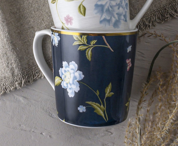 Laura Ashley Minimok Midnight Uni 22 cl.