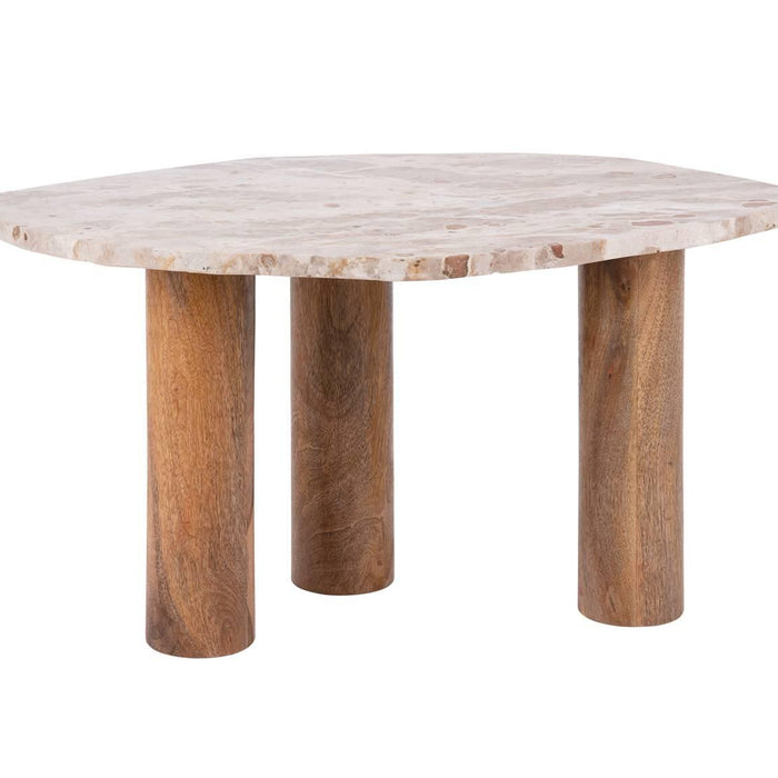 LEITMOTIV Salontafel Organic Marmer