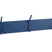 Gorillz Mystiek Three - Wandkapstok - 6 Kapstok haken - Blauw