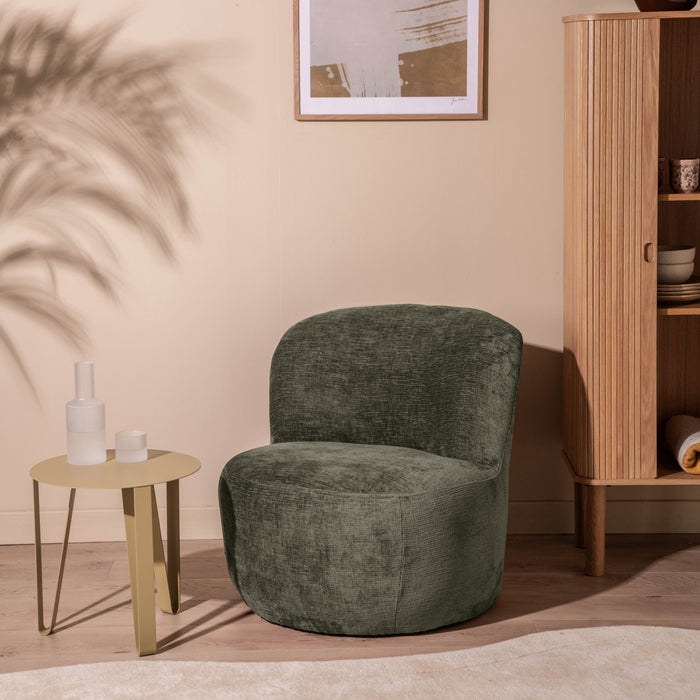 by fonQ Roomy Fauteuil - Groen