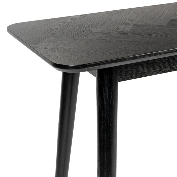 By fonQ Fabio Sidetable 120 x 40 cm - Zwart