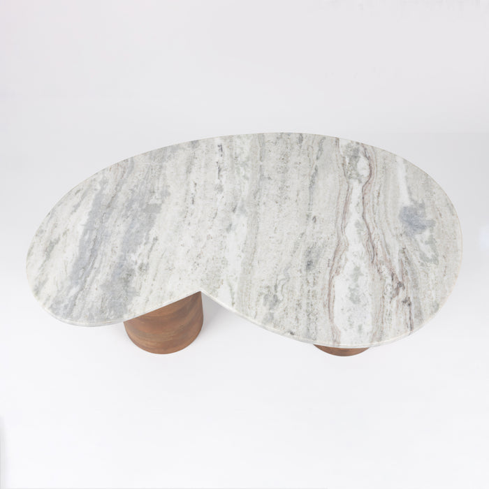 by fonQ Palace Salontafel - 84 x 48 cm