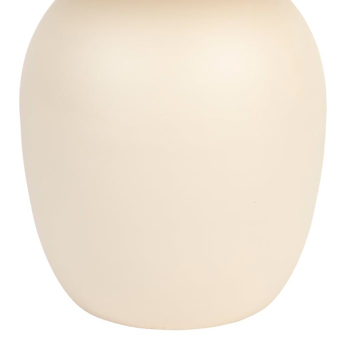 by fonQ Clay Bijzettafel - H 42 x Ø 50 cm