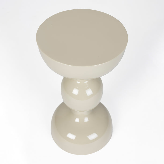 by fonQ Pearls Bijzettafel - Ivoor