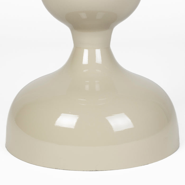 by fonQ Pearls Bijzettafel - Ivoor