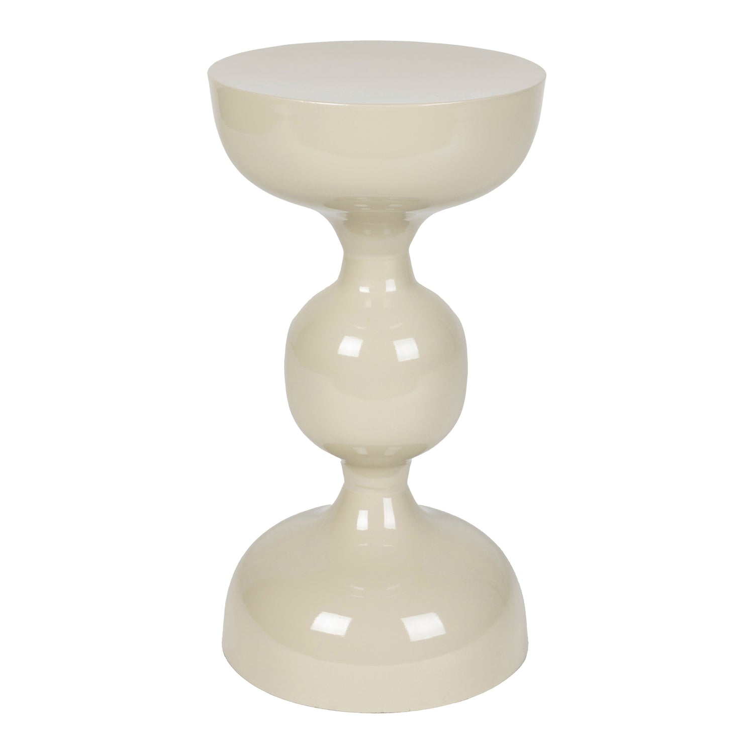 by fonQ Pearls Bijzettafel - Ivoor