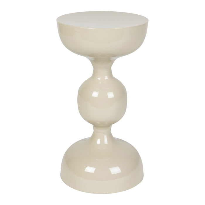 by fonQ Pearls Bijzettafel - Ivoor