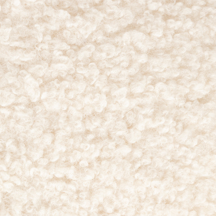 by fonQ Cosmo 2,5-zitsbank - Teddy - Wit