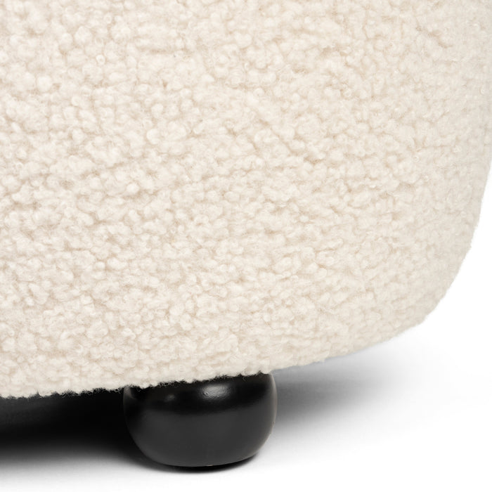 by fonQ Cosmo Hocker - Teddy - Wit