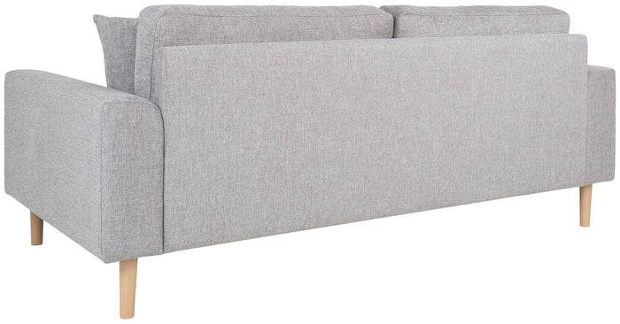 House Nordic - 2,5-Zits Bank Lido Lichtgrijs