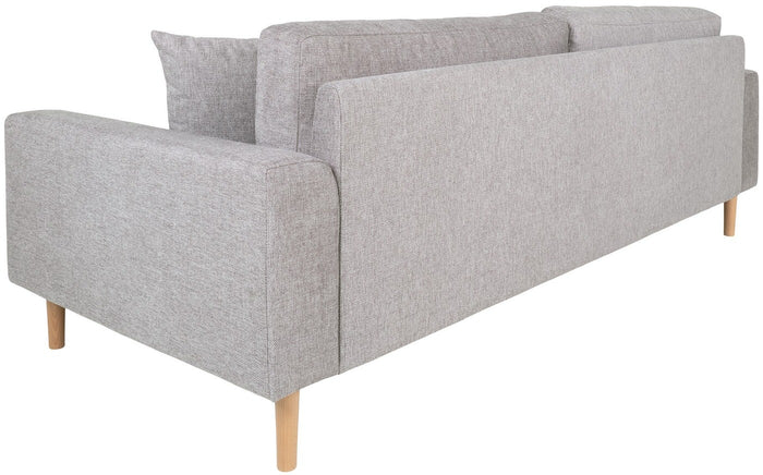 House Nordic - 3-Zits Bank Lido Lichtgrijs