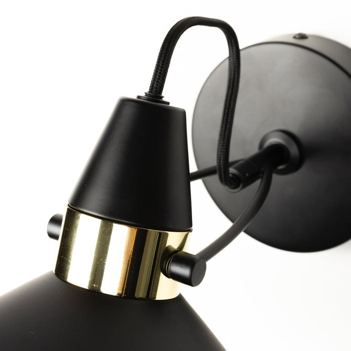 by fonQ basic Highlight Wandlamp