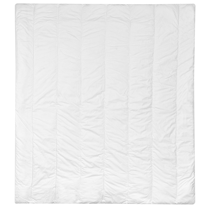 Beliani - HOWERLA - Dekbed - Wit - 200 x 220 cm - Polyester