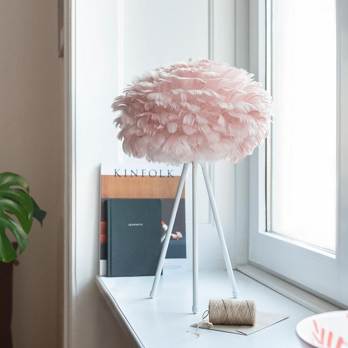 Umage Eos Mini lampenkap light rose - Ø 35 cm