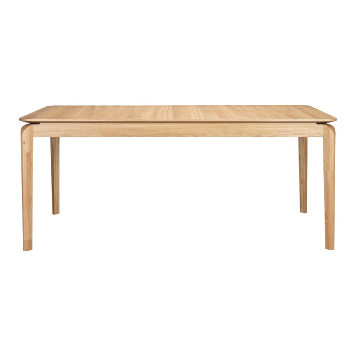 Zuiver x fonQ Scout Eettafel - 180 x 90 - Eiken