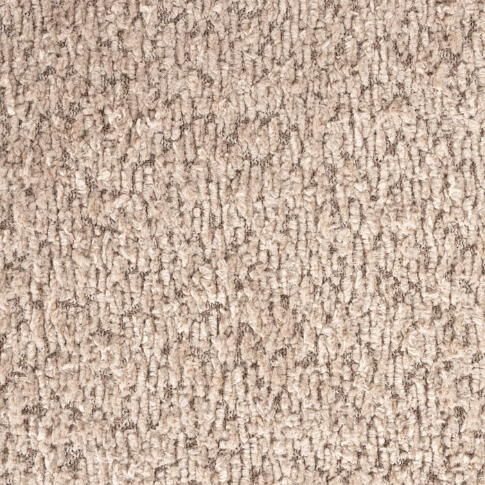 Zuiver x fonQ James Modulaire 3-zitsbank met Hocker- Teddystof - Beige