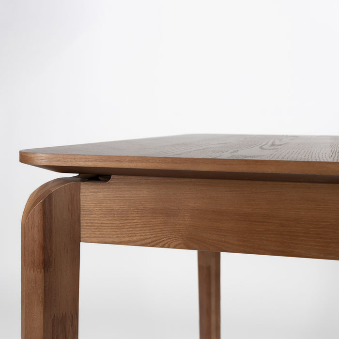 Zuiver x fonQ Scout Eettafel - 180 x 90 - Walnoot