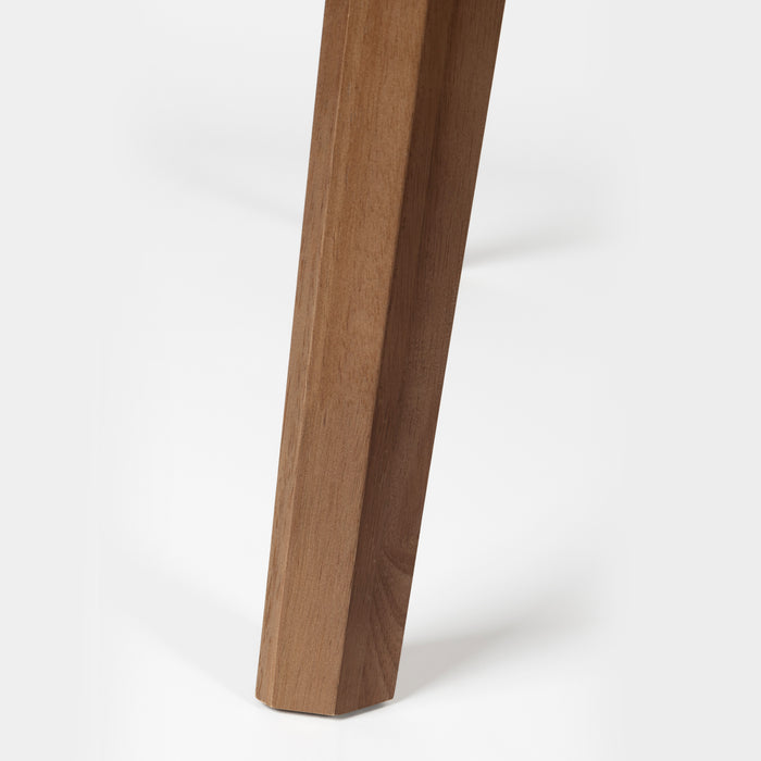 Zuiver x fonQ Scout Eettafel - 180 x 90 - Walnoot