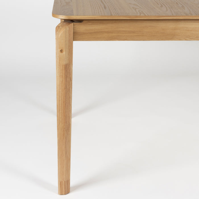 Zuiver x fonQ Scout Eettafel - 220 x 90 - Eiken