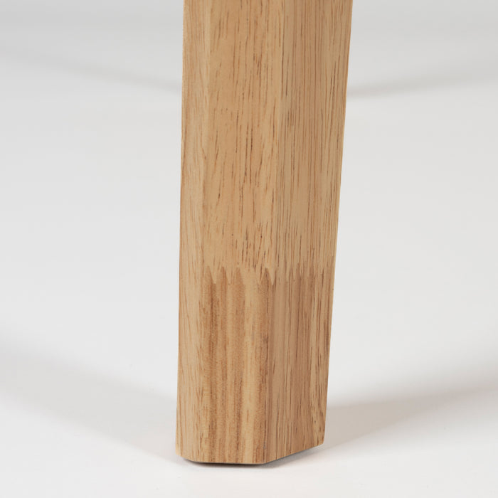 Zuiver x fonQ Scout Eettafel - 220 x 90 - Eiken