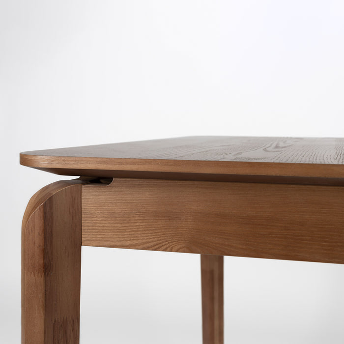 Zuiver x fonQ Scout Eettafel - 220 x 90 - Walnoot