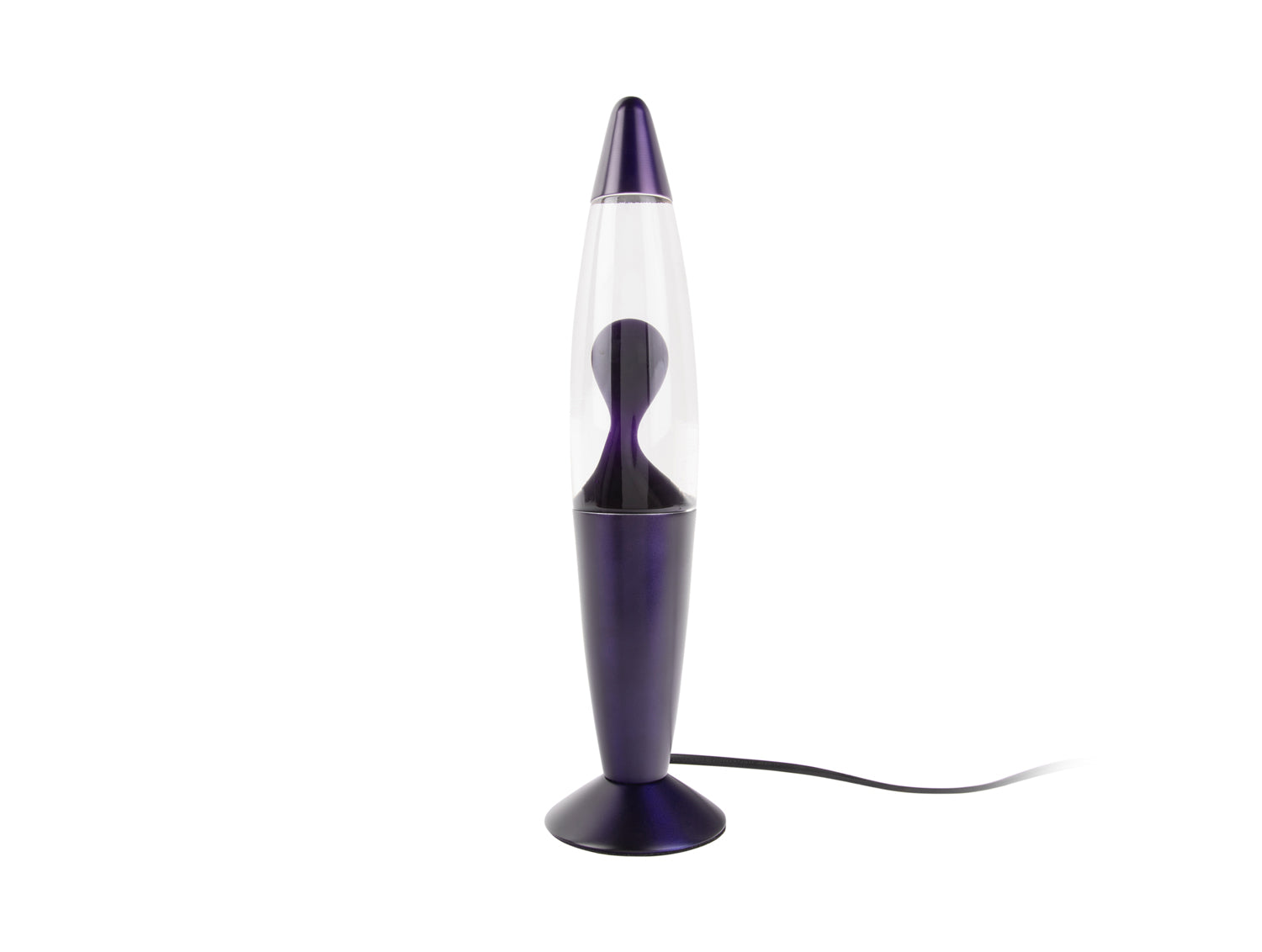 Leitmotiv - Table Lamp Funky Rocket Lava