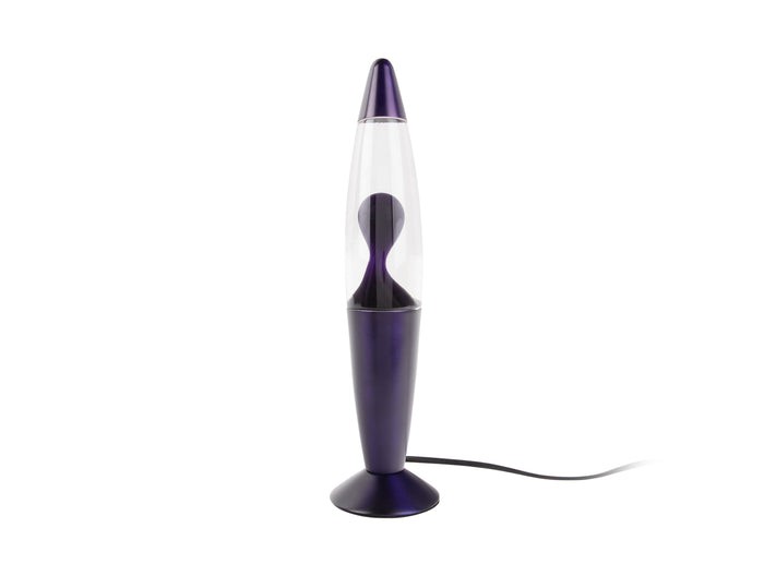 Leitmotiv - Table Lamp Funky Rocket Lava