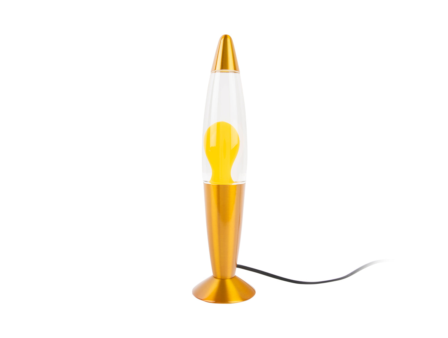 Leitmotiv - Table Lamp Funky Rocket Lava