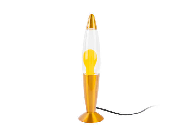 Leitmotiv - Table Lamp Funky Rocket Lava