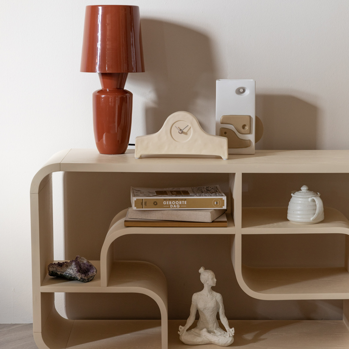 Zuiver x fonQ Classy Tafellamp - Marsala