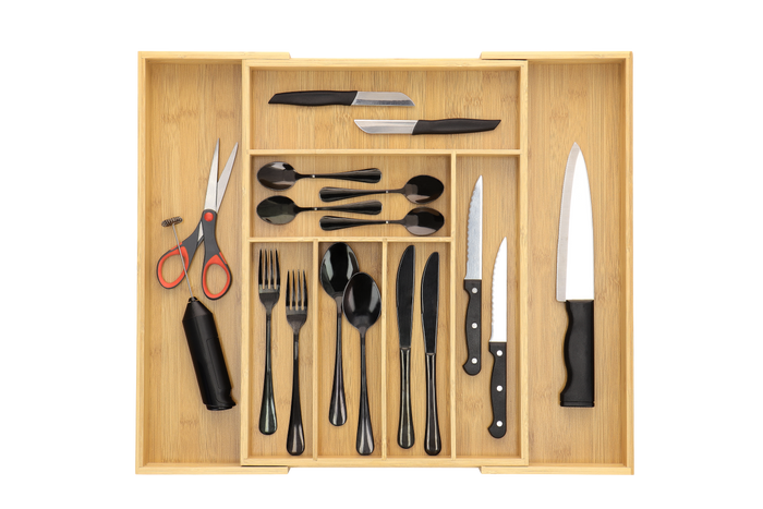 ACAZA Bestekbak Bamboe