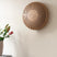 Umage Clava Up Wood Large houten wandlamp naturel - Ø 49 cm