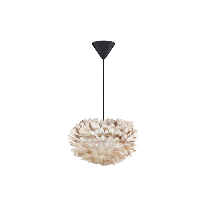 Umage Eos Mini lampenkap light brown - Ø 35 cm