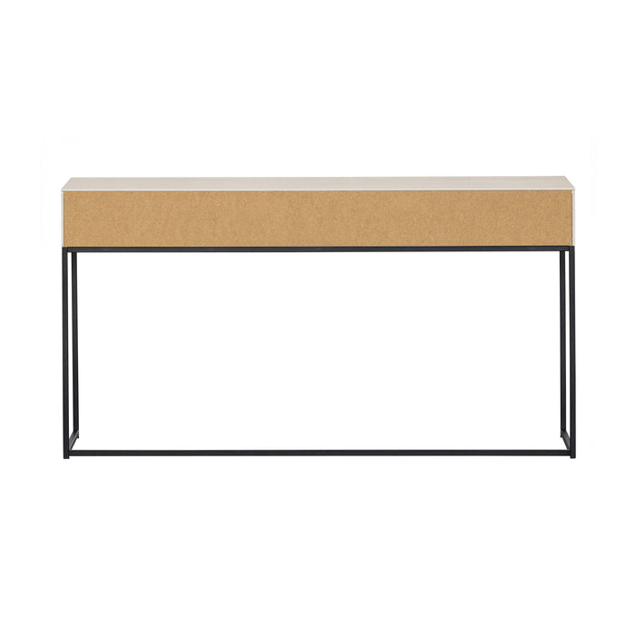 WOOOD Silas Sidetable - Dust