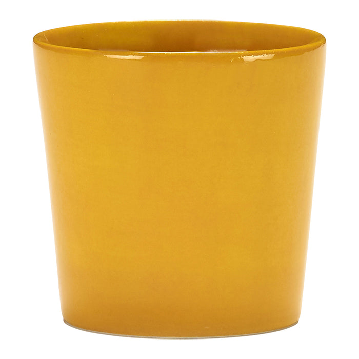 Serax Ottolenghi Feast Koffiekop Sunny Yellow - 0,25 L - 4 st.
