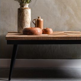 WOOOD Rhombic Salontafel