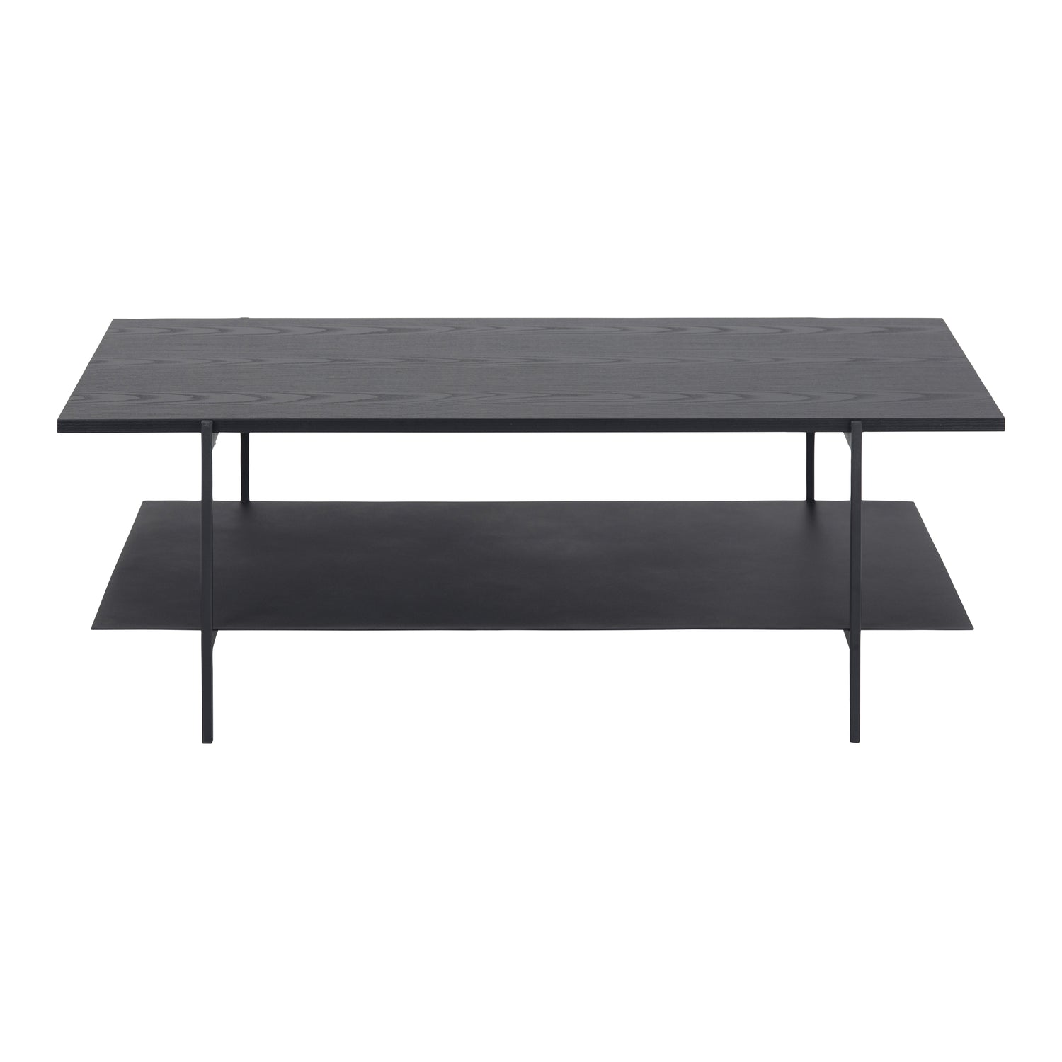 by fonQ basic Sleek Salontafel - Zwart
