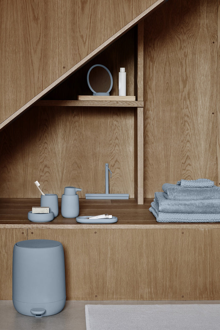 Badlaken Riva 100x200 Cm Ashley Blue