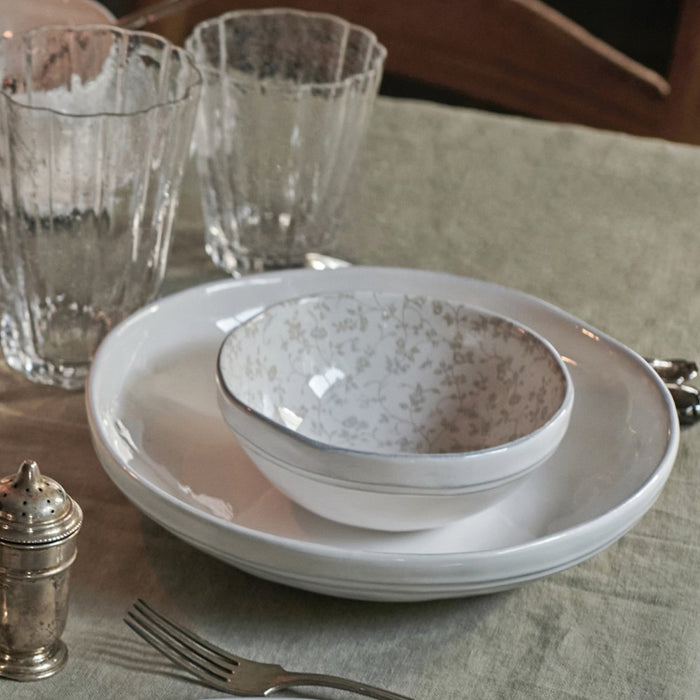 Laura Ashley Giftset 4 Kommen 13 cm