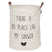 Sealskin Lyrics Wasmand Polyester - Ecru