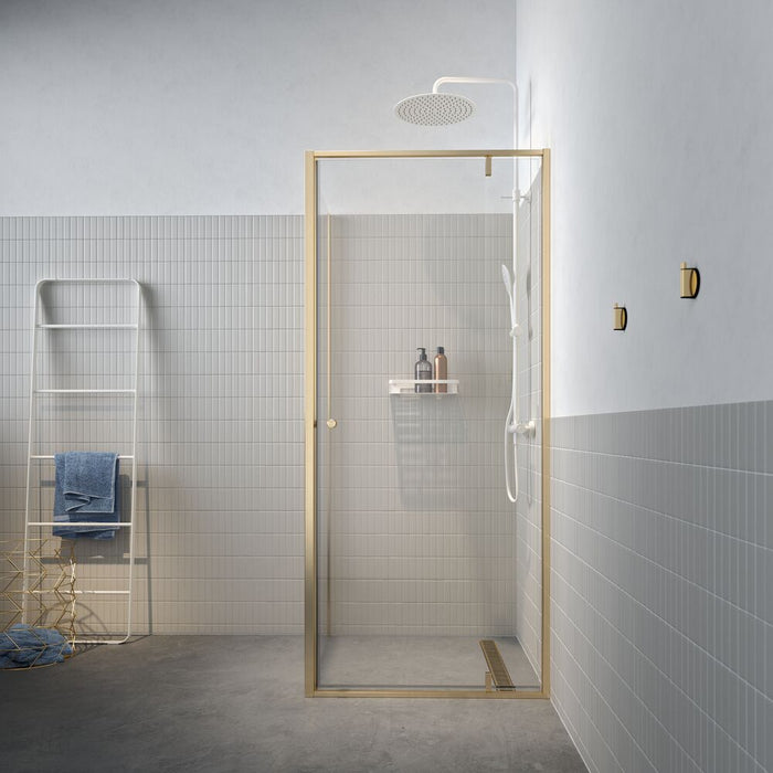 Sealskin Brix Handdoekladder Vrijstaand Groot - Wit