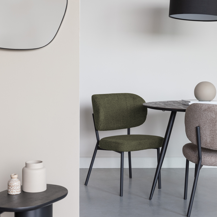 by fonQ Cup Eetkamerstoel - Moss