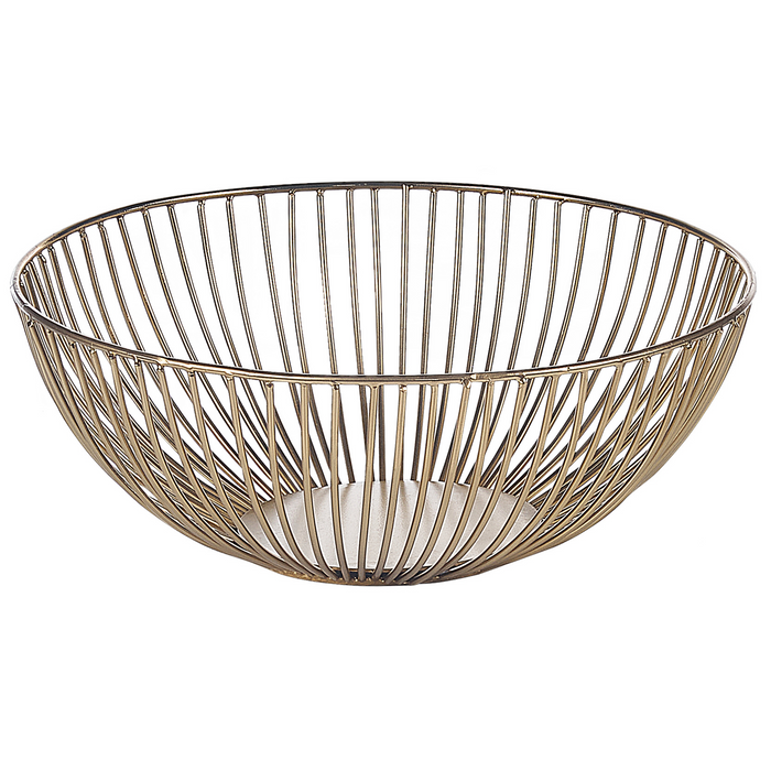 Beliani - GARUT - Decoratieve schalen set van 3 - Goud - IJzer