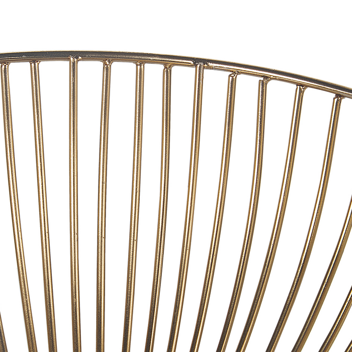 Beliani - GARUT - Decoratieve schalen set van 3 - Goud - IJzer