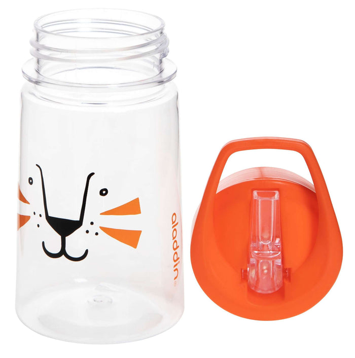 Aladdin - Flip&amp,Sip Zoo Kids Drinkbeker 350 ml