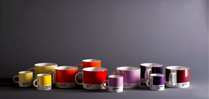 Copenhagen Design Theebeker 475 ml - Light Purple 257