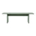 Ferm Living Rink Bankje  - B 140 cm - Tea Green