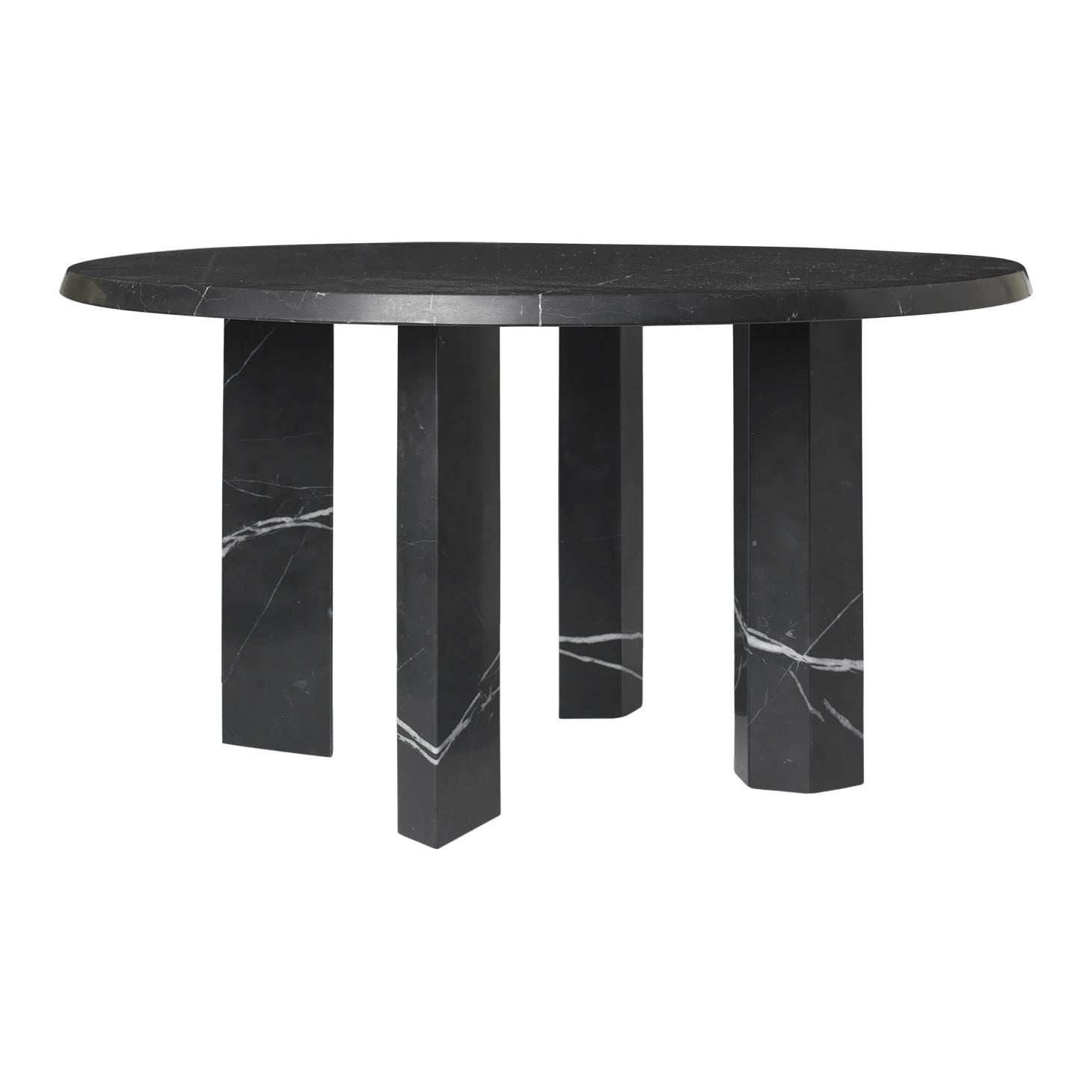 Ferm Living Taula Salontafel - Black