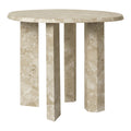 Ferm Living Taula Bijzettafel - Sand